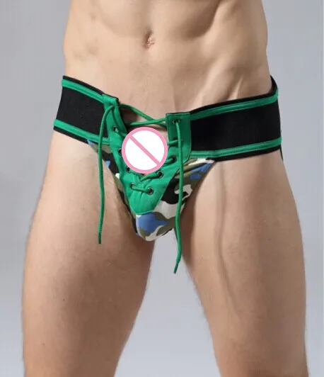 Men’s “Footballer” Thongs All Products - Underwear & Thongs For Men
