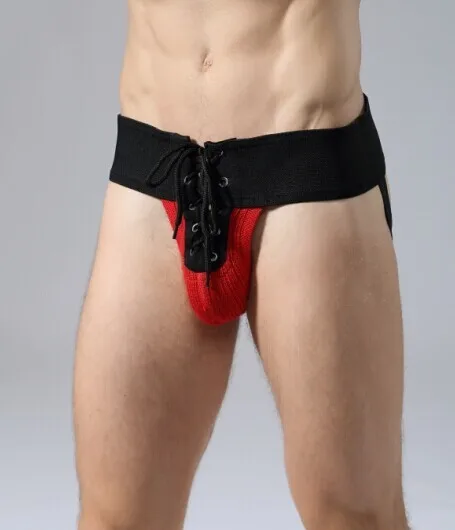 Men’s “Footballer” Thongs All Products - Underwear & Thongs For Men