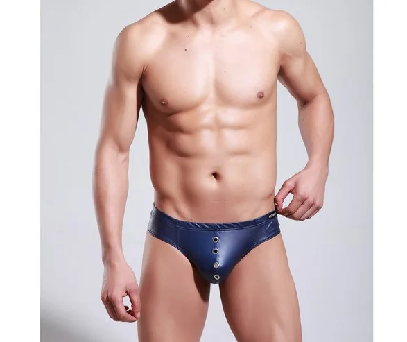 Gay Men Underwear – Sexy Men’s Leather Thongs All Products - Underwear & Thongs For Men