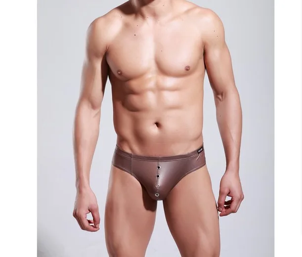 Gay Men Underwear – Sexy Men’s Leather Thongs All Products - Underwear & Thongs For Men