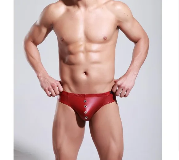 Gay Men Underwear – Sexy Men’s Leather Thongs All Products - Underwear & Thongs For Men
