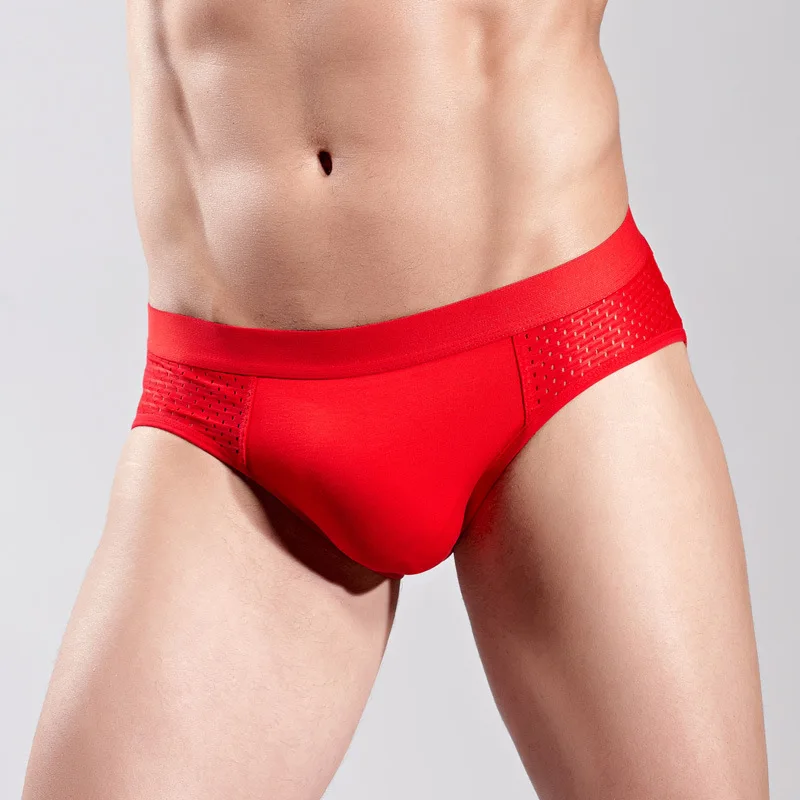 Classic Ultra-Breathable Underpants For Men With Bamboo Fiber All Products - Underwear & Thongs For Men