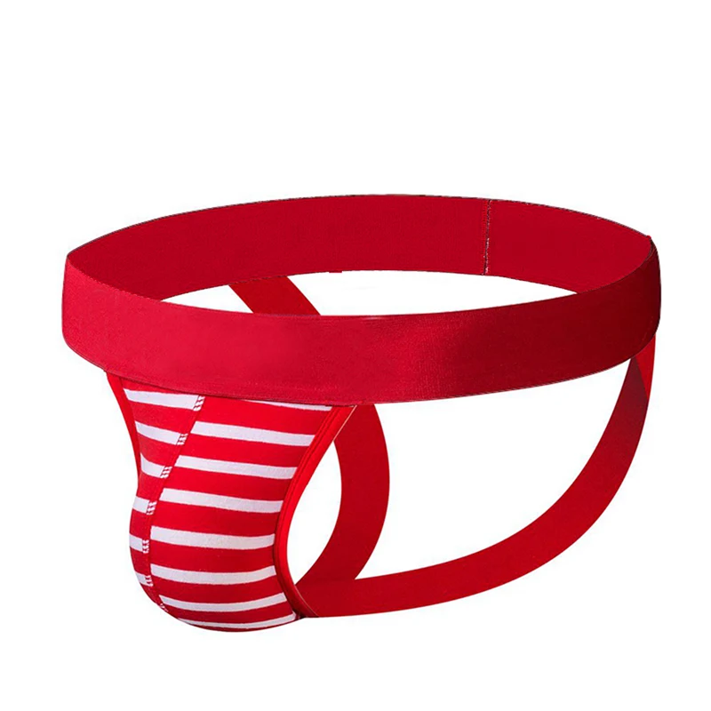 Sexy Gay Mens Jockstrap Thongs, Different Colors All Products - Underwear & Thongs For Men