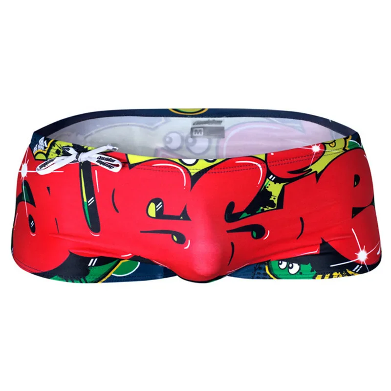 Gay Men Swimming Shorts “Aussie Bum” All Products - Underwear & Thongs For Men