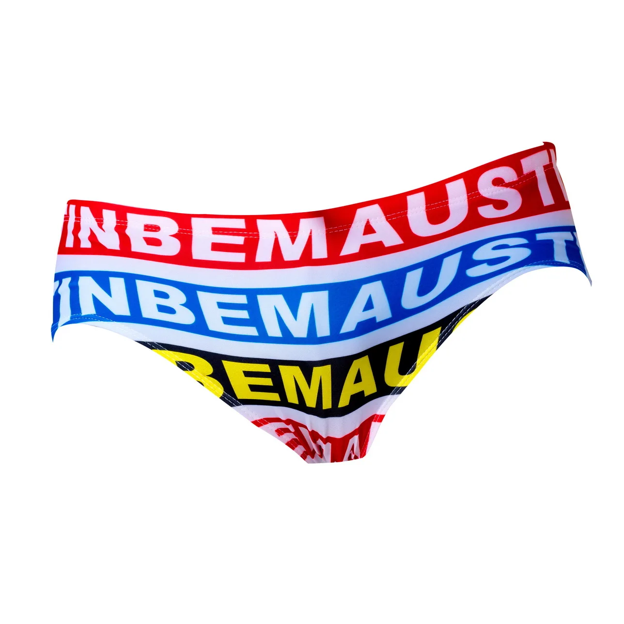 Gay Men Swimming Shorts “Aussie Bum” All Products - Underwear & Thongs For Men