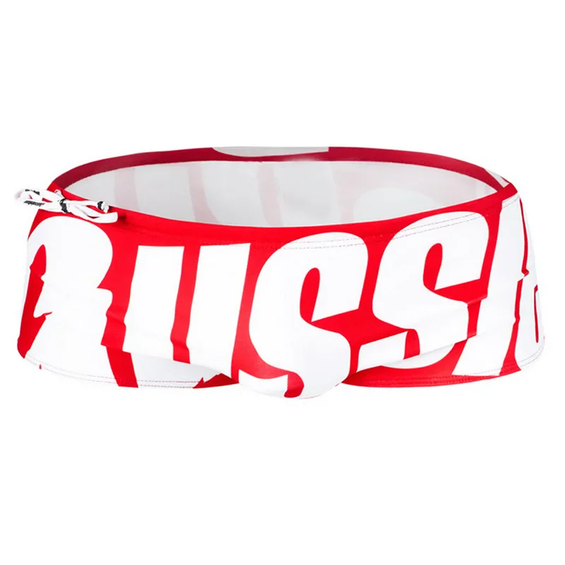 Gay Men Swimming Shorts “Aussie Bum” All Products - Underwear & Thongs For Men