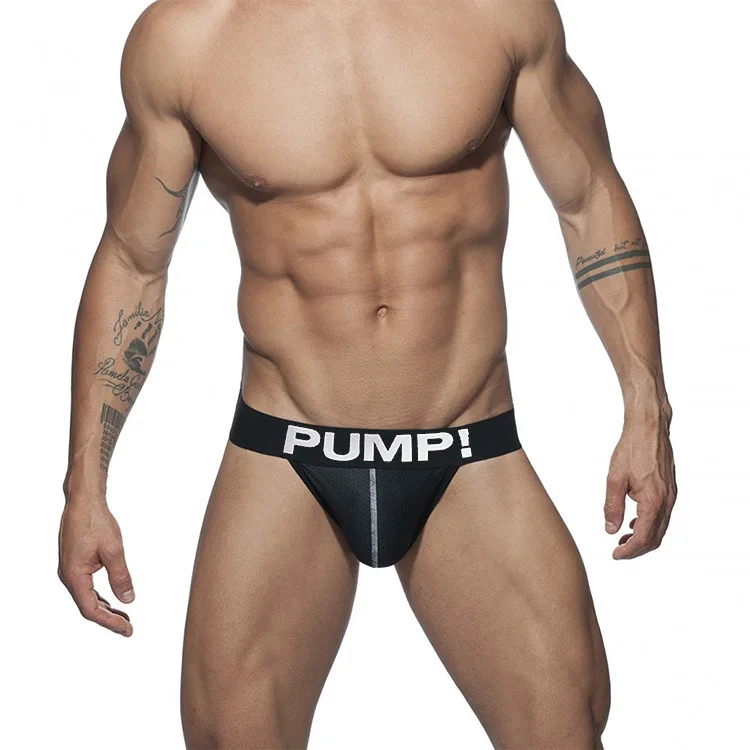 Gay Men Underwear – PUMP! Men Low Waist Thongs All Products - Underwear & Thongs For Men