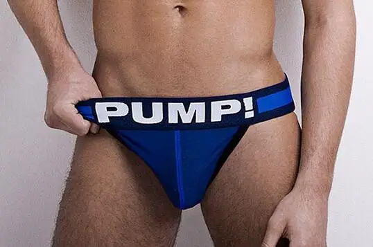 Gay Men Underwear – PUMP! Men Low Waist Thongs All Products - Underwear & Thongs For Men