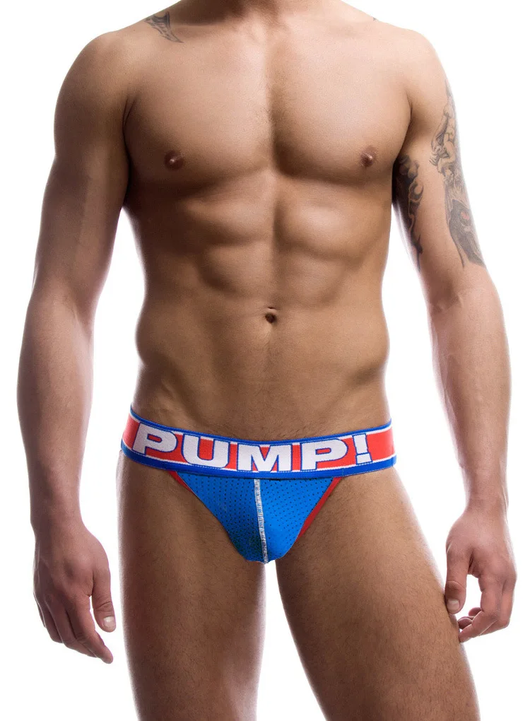 Gay Men Underwear – PUMP! Men Low Waist Thongs All Products - Underwear & Thongs For Men