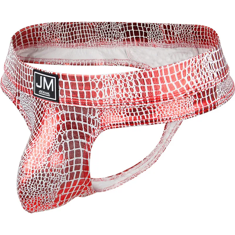 Mens Shiny Colored Jockstrap Thongs For Parties & Gay Prides All Products - Underwear & Thongs For Men