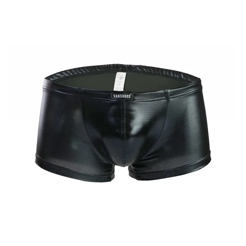 Metallic Look Underpants Different Colours All Products - Underwear & Thongs For Men