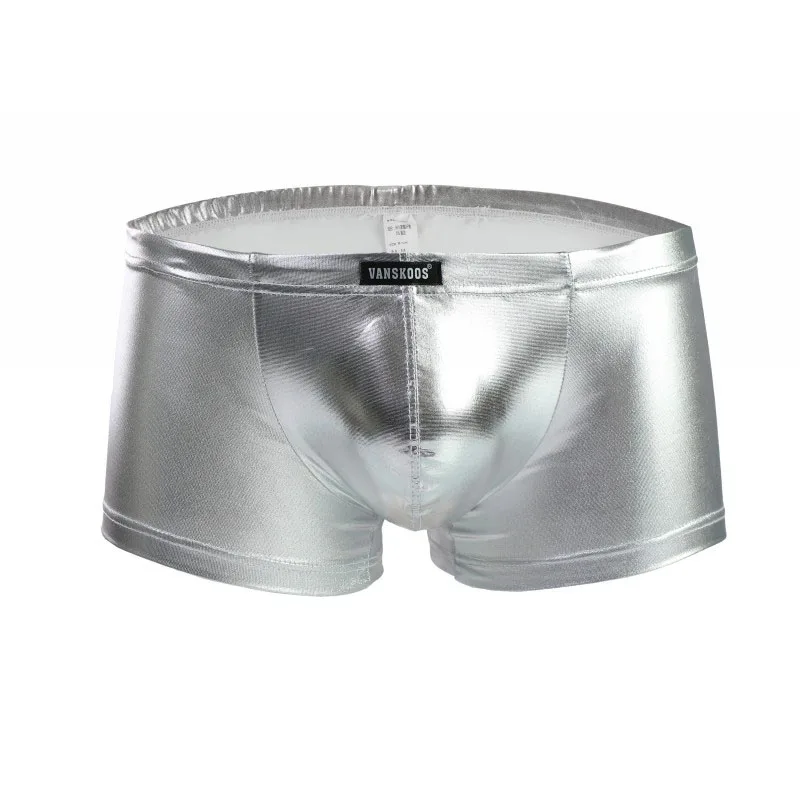 Metallic Look Underpants Different Colours All Products - Underwear & Thongs For Men