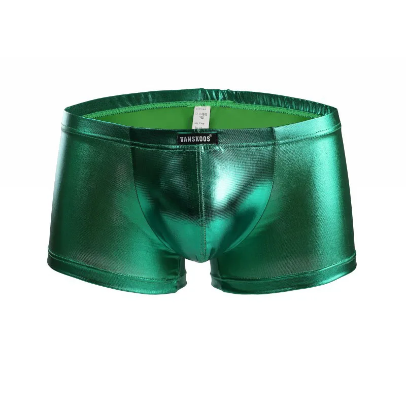 Metallic Look Underpants Different Colours All Products - Underwear & Thongs For Men