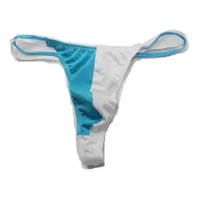 Two-colored G-String Panties For Men, Different Color Variations All Products - Underwear & Thongs For Men